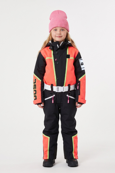 Sultans of Swing Ski Suit - Kid's