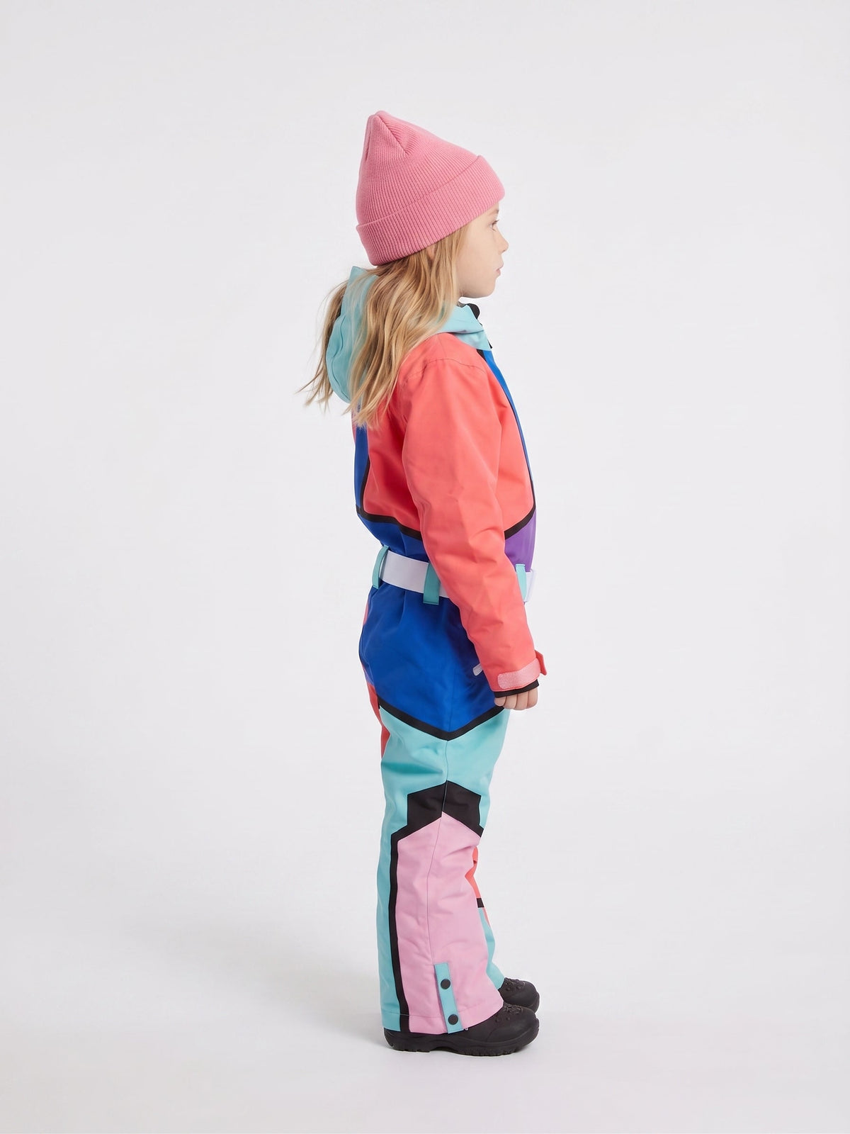 Penfold x OOSC Ski Suit - Kid's
