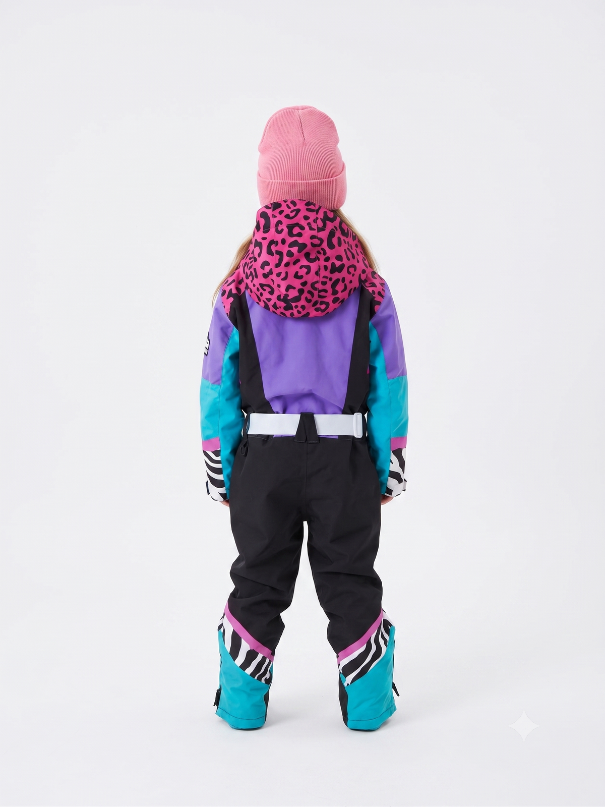 Hotel California Ski Suit - Kid's