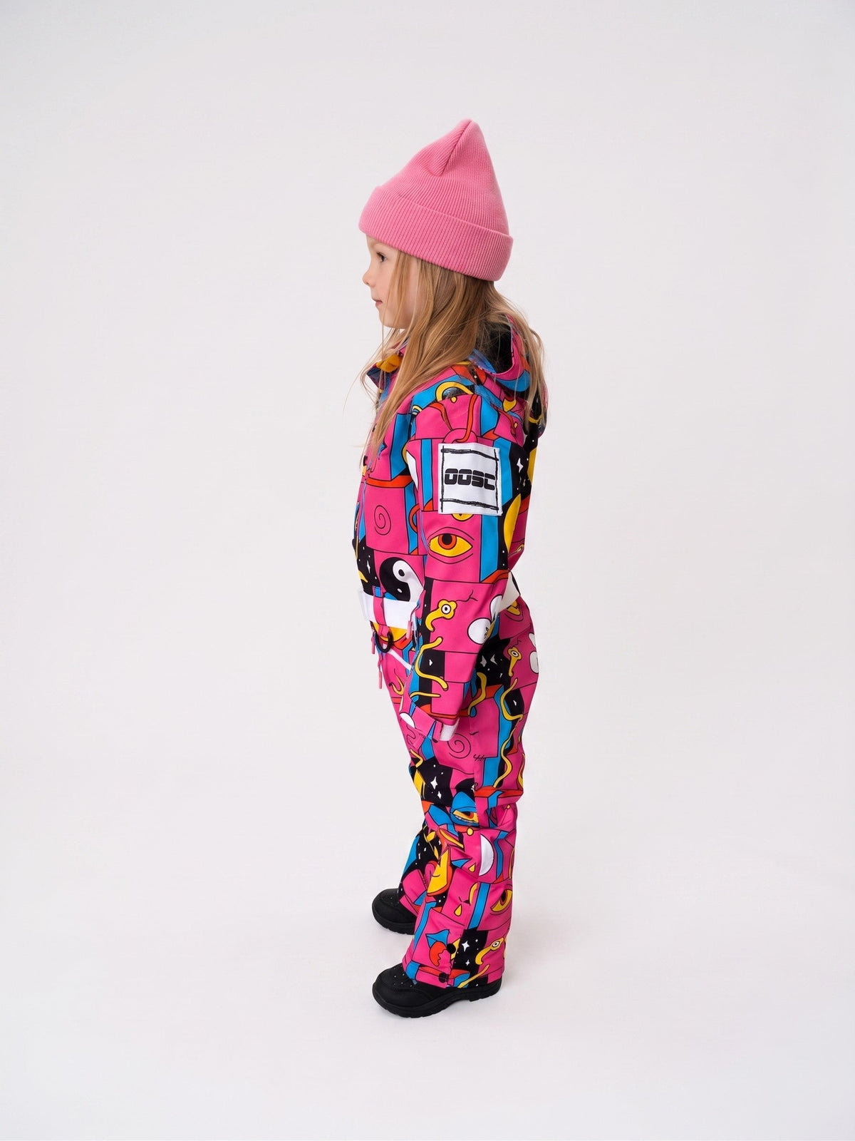 Happy Hippy Ski Suit - Kid's