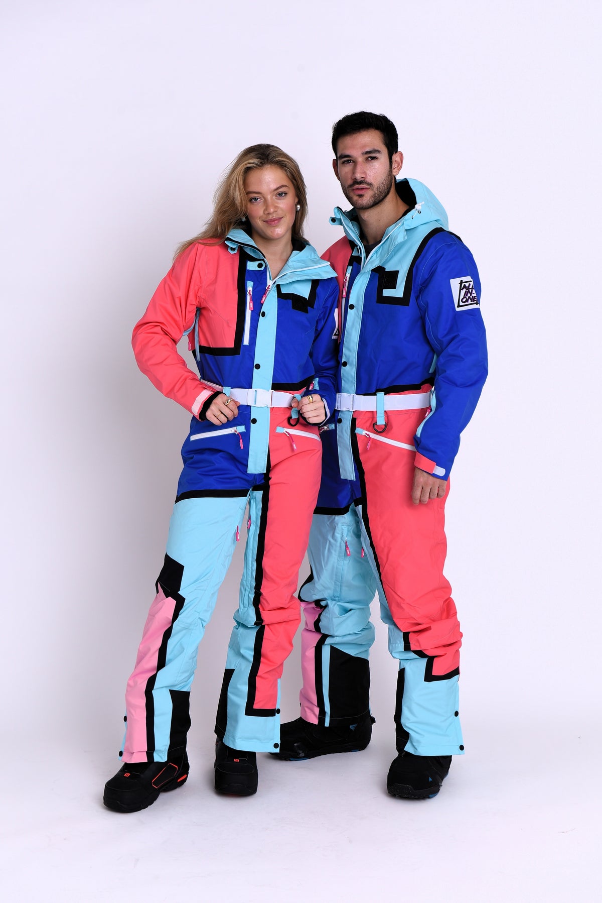 Penfold x OOSC Ski Suit - Men's