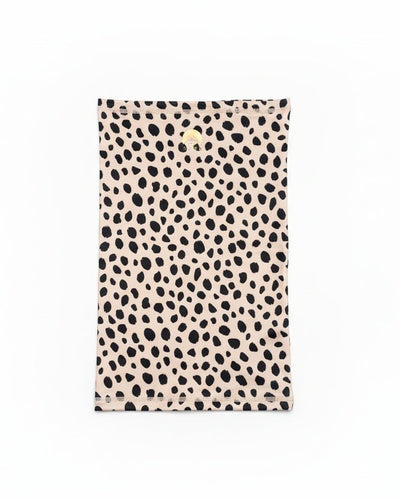 OOSC Neckwarmer - Cheetah - OOSC Clothing - USA