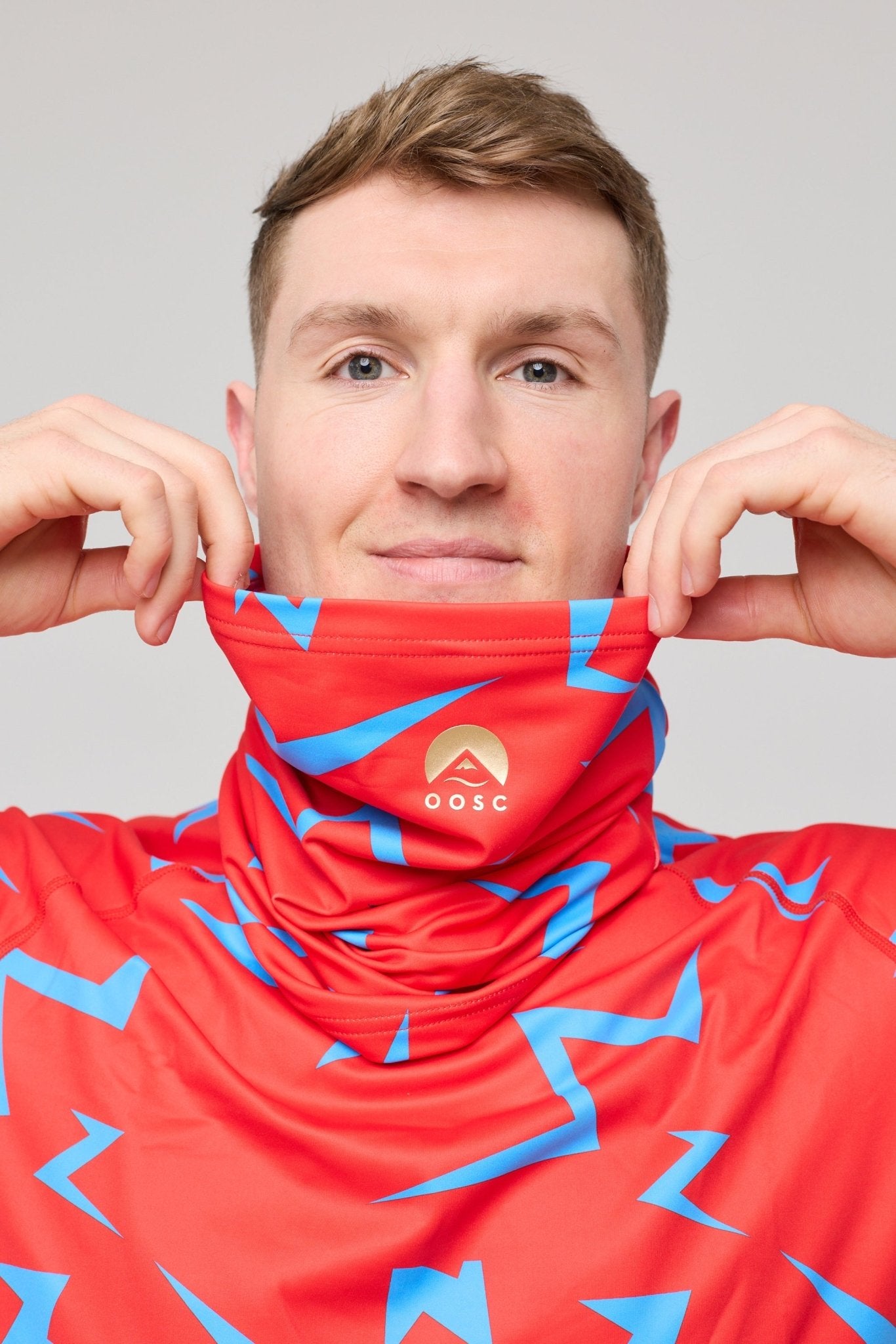 OOSC Neckwarmer - Starman - OOSC Clothing - USA