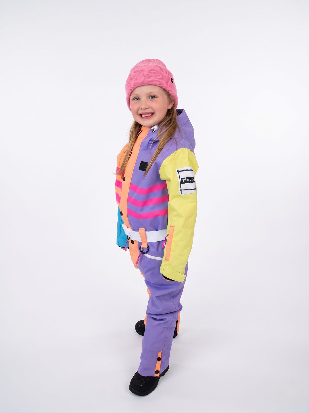 So Fetch 2.0 Ski Suit - Kid's