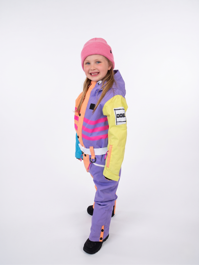 So Fetch 2.0 Ski Suit - Kid's