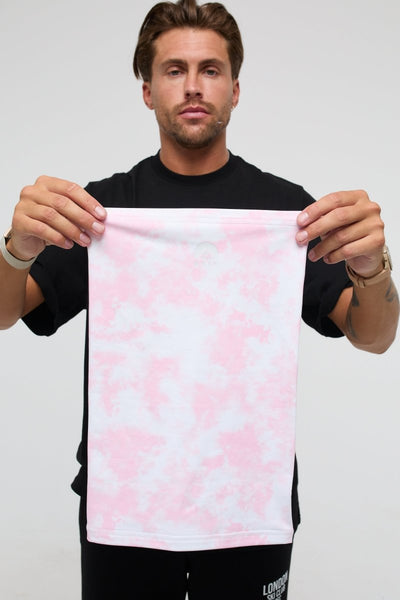 OOSC Pink Neckwarmer - Signature Collection - OOSC Clothing - USA