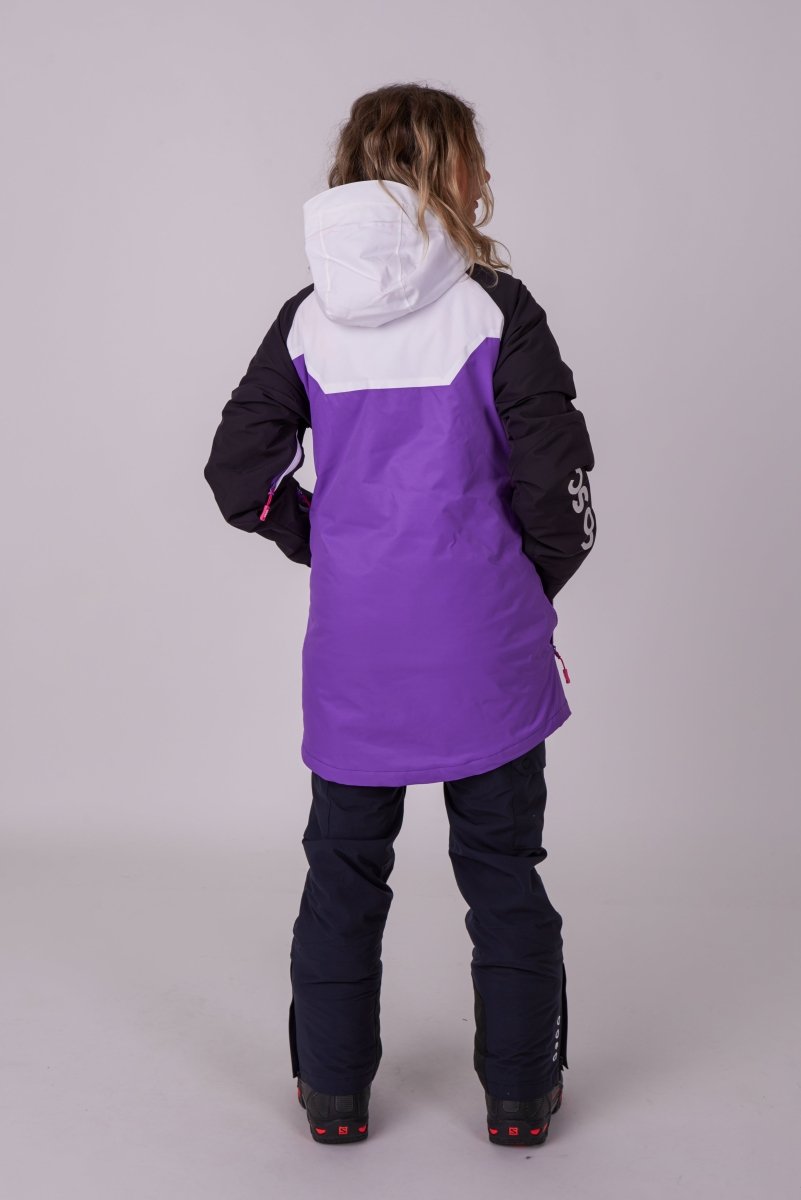 OOSC Snow Park Overhead Purple - OOSC Clothing - USA