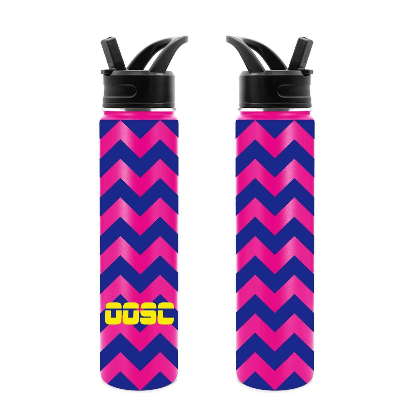 OOSC Waterbottle - Fresh Prince Print - OOSC Clothing - USA