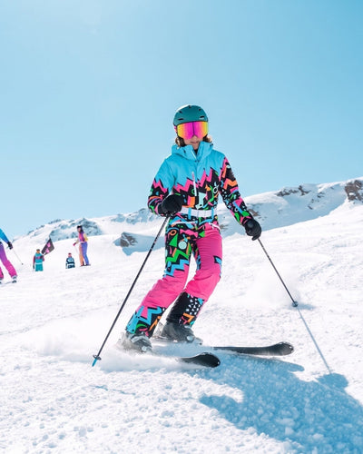 Nutscracker 2.0 Women's Ski Suit