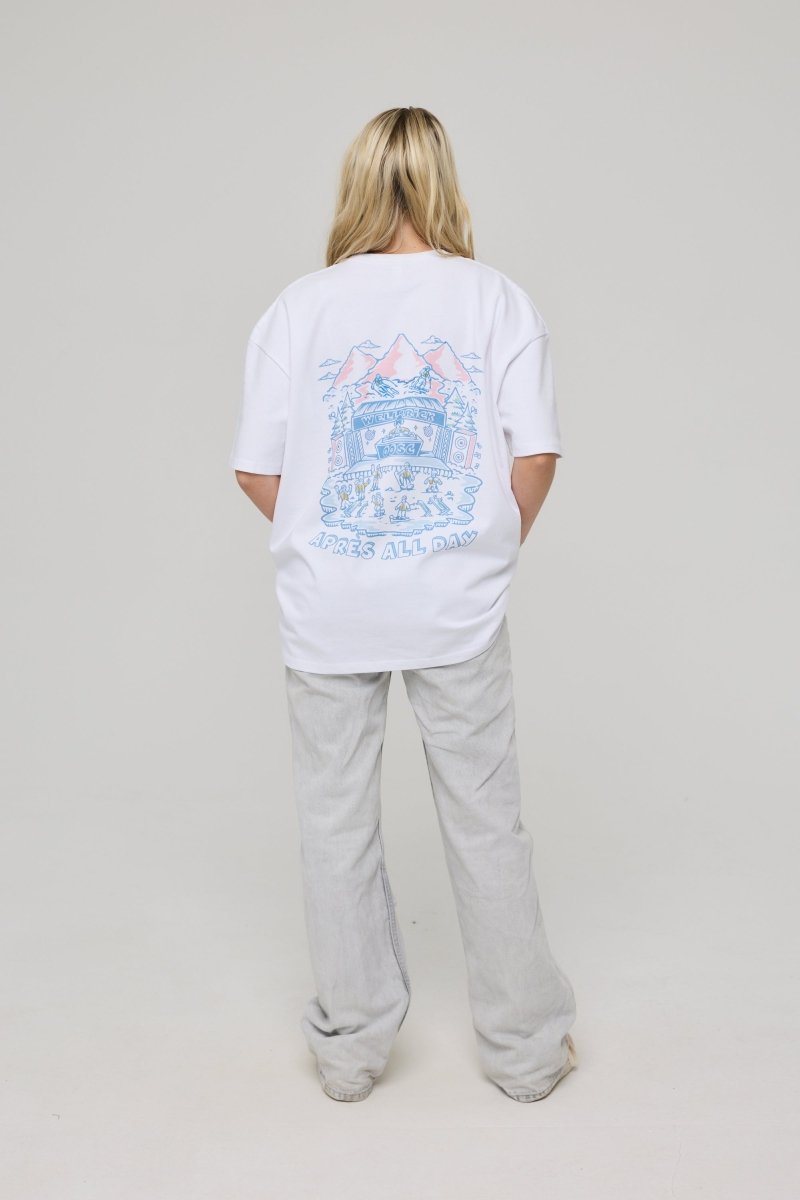 OOSC x Wellbrick Après All Day T-shirt - OOSC Clothing - USA