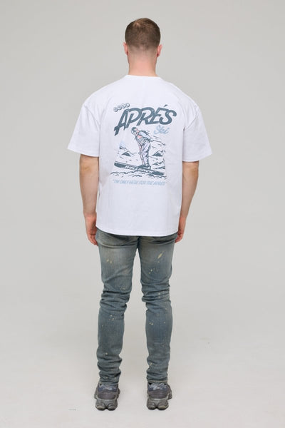 OOSC x Wellbrick Après Ski T-shirt - OOSC Clothing - USA
