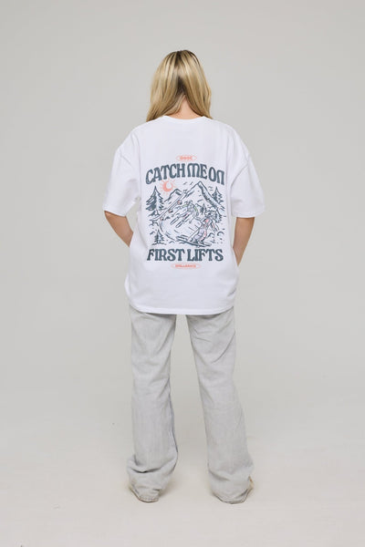 OOSC x Wellbrick First Lift T-shirt - OOSC Clothing - USA