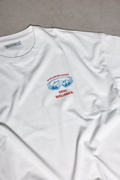OOSC x Wellbrick Full Send T-shirt - OOSC Clothing - USA