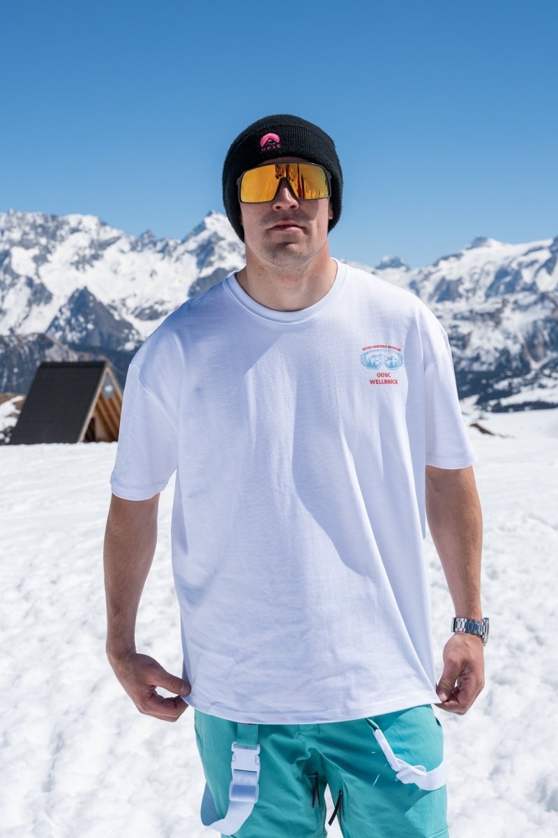 OOSC x Wellbrick Full Send T-shirt - OOSC Clothing - USA