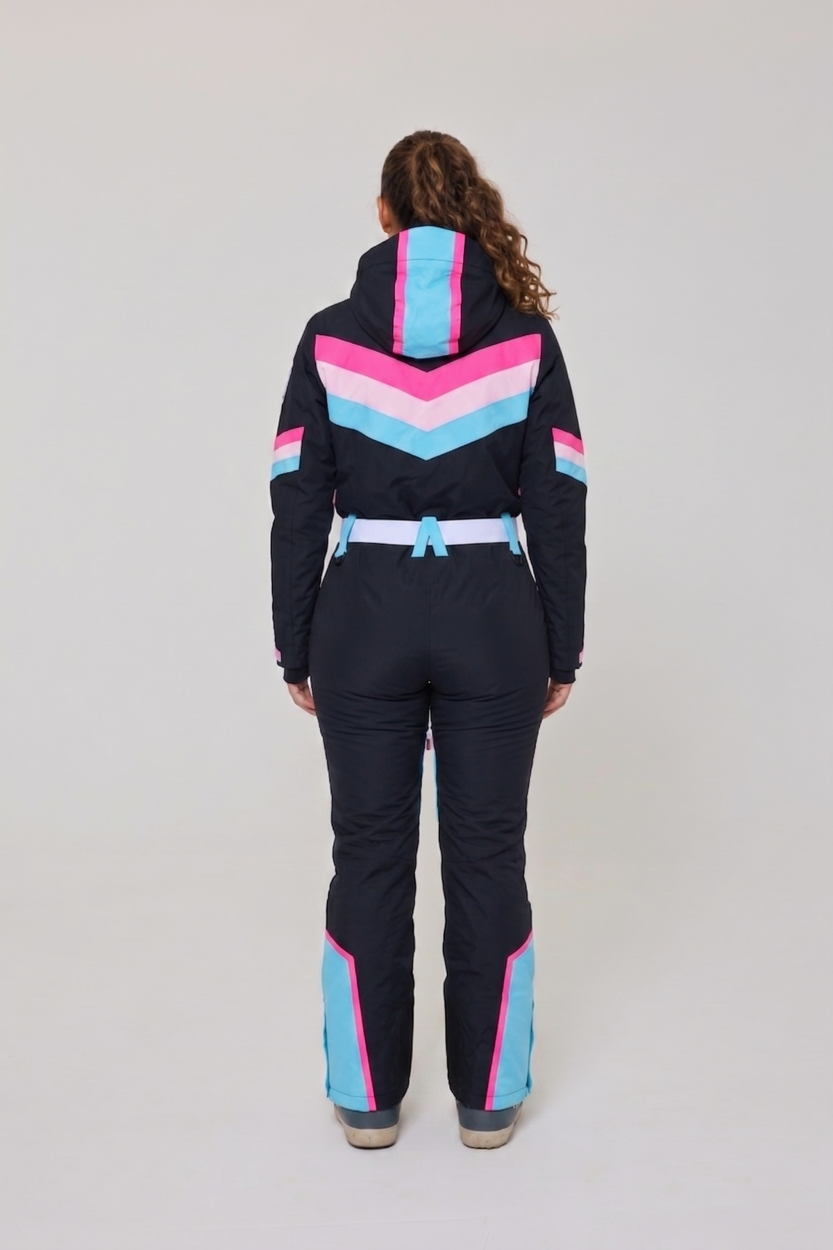 Can't Touch This Shaped Women's Ski Suit