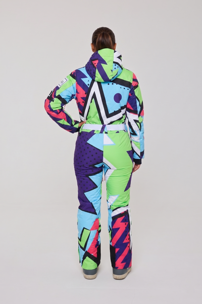 Fresh Prince X Women's Shaped Ski Suit