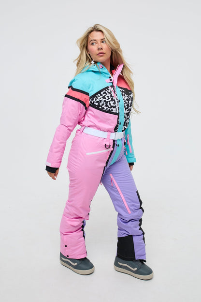 Penfold Signature - Curved Women's Ski Suit - OOSC Clothing - USA