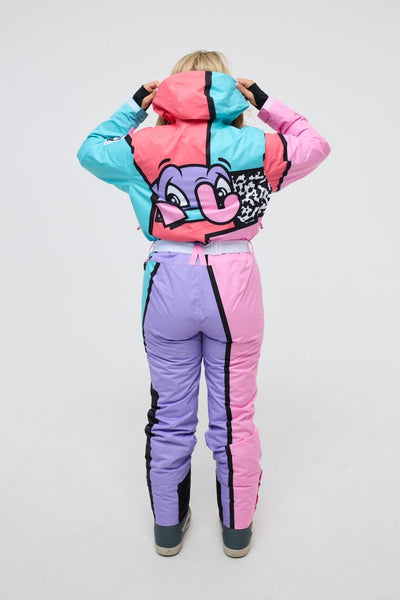 Penfold Signature - Shaped Women's Ski Suit - OOSC Clothing - USA