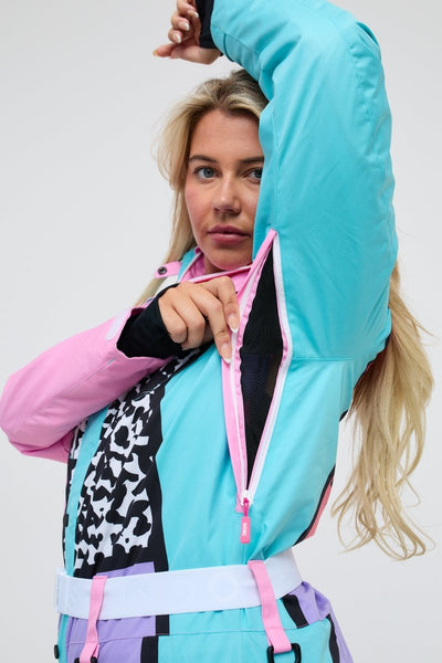 Penfold Signature - Shaped Women's Ski Suit - OOSC Clothing - USA