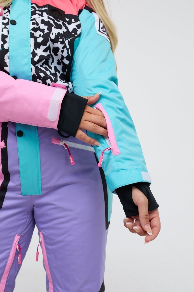Penfold Signature - Shaped Women's Ski Suit - OOSC Clothing - USA