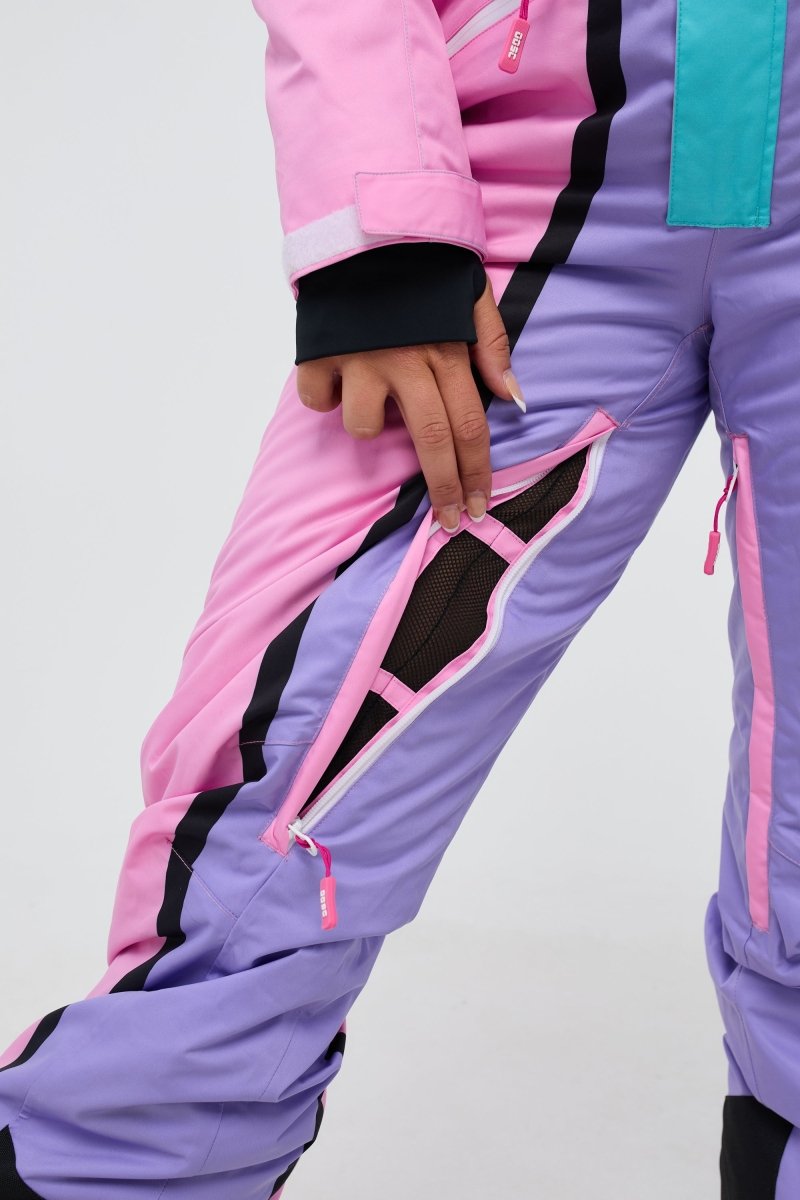Penfold Signature - Shaped Women's Ski Suit - OOSC Clothing - USA