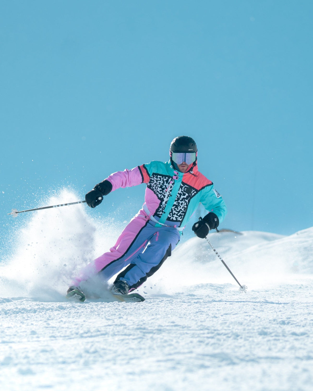 Penfold Signature Ski Suit - Mens - OOSC Clothing - USA