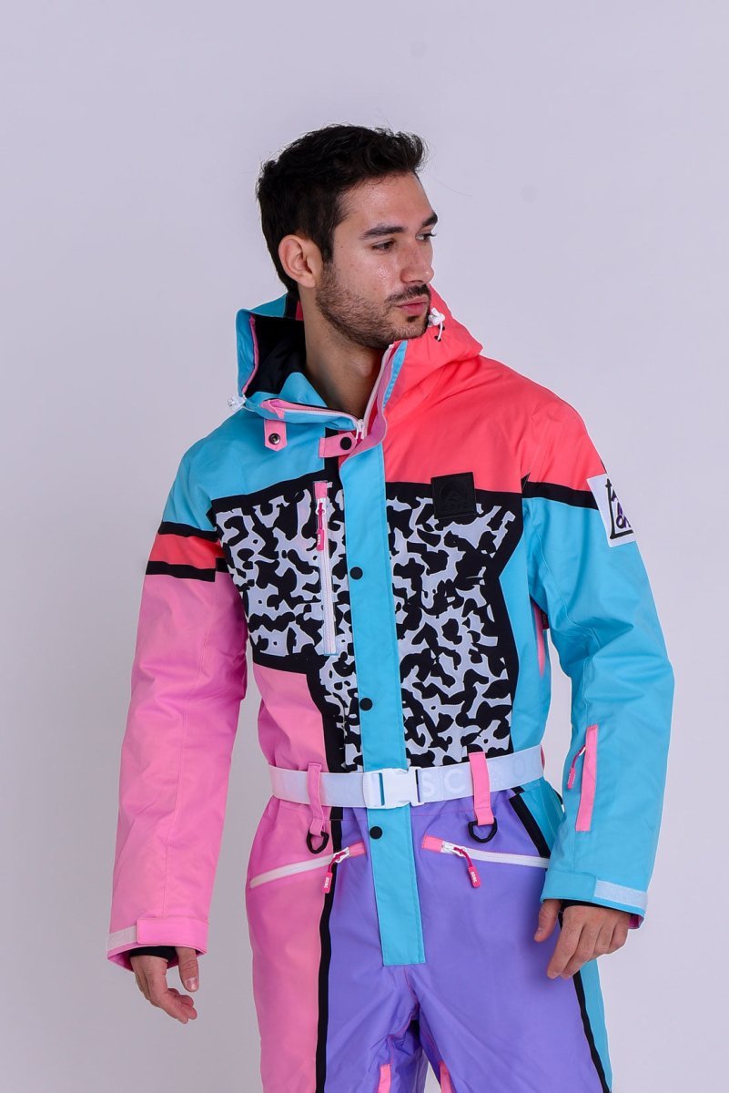 Penfold Signature Ski Suit (Mens / Unisex) - OOSC Clothing – OOSC