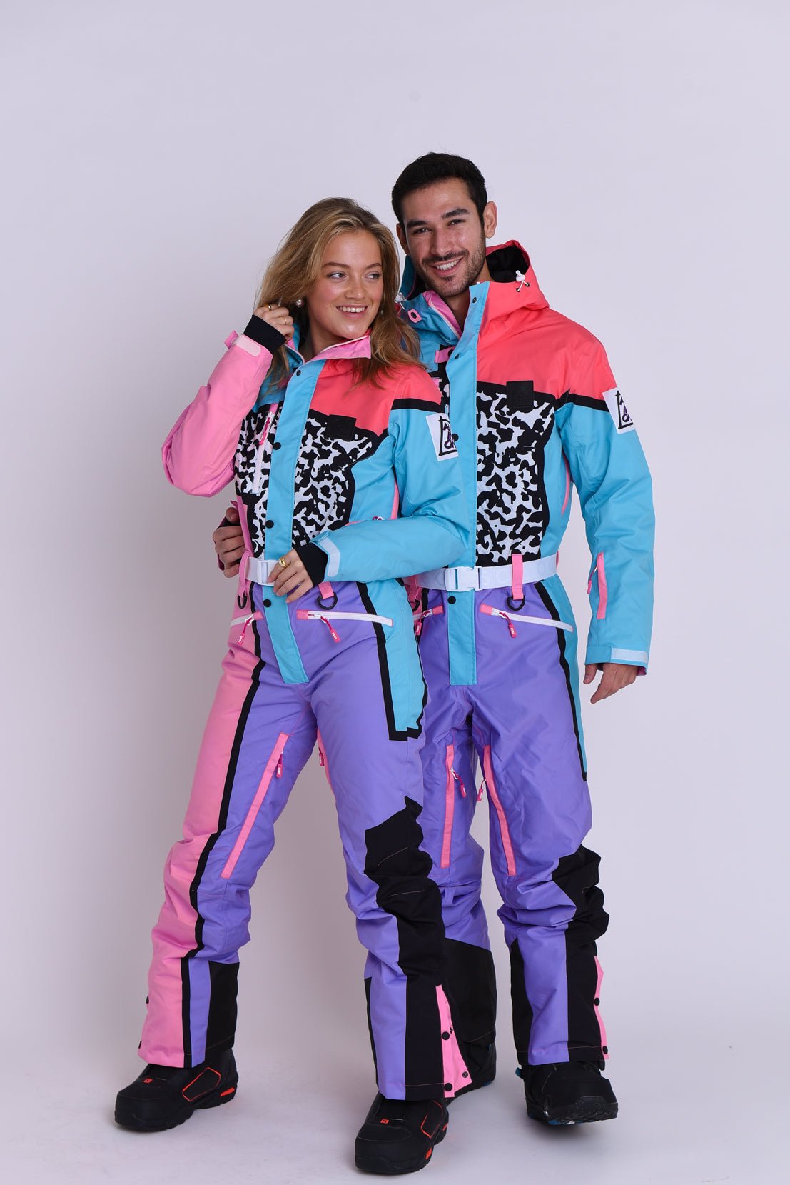 Penfold Signature Ski Suit - Mens - OOSC Clothing - USA