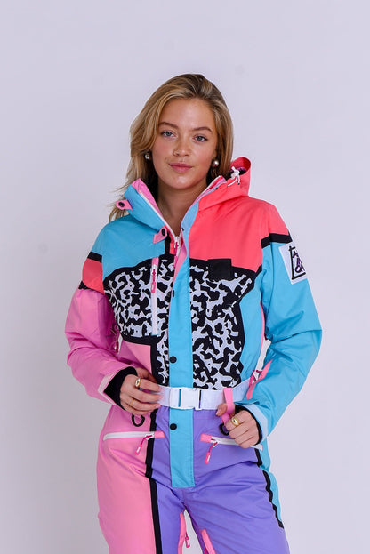 Penfold Signature Ski Suit - Women's - OOSC Clothing - USA