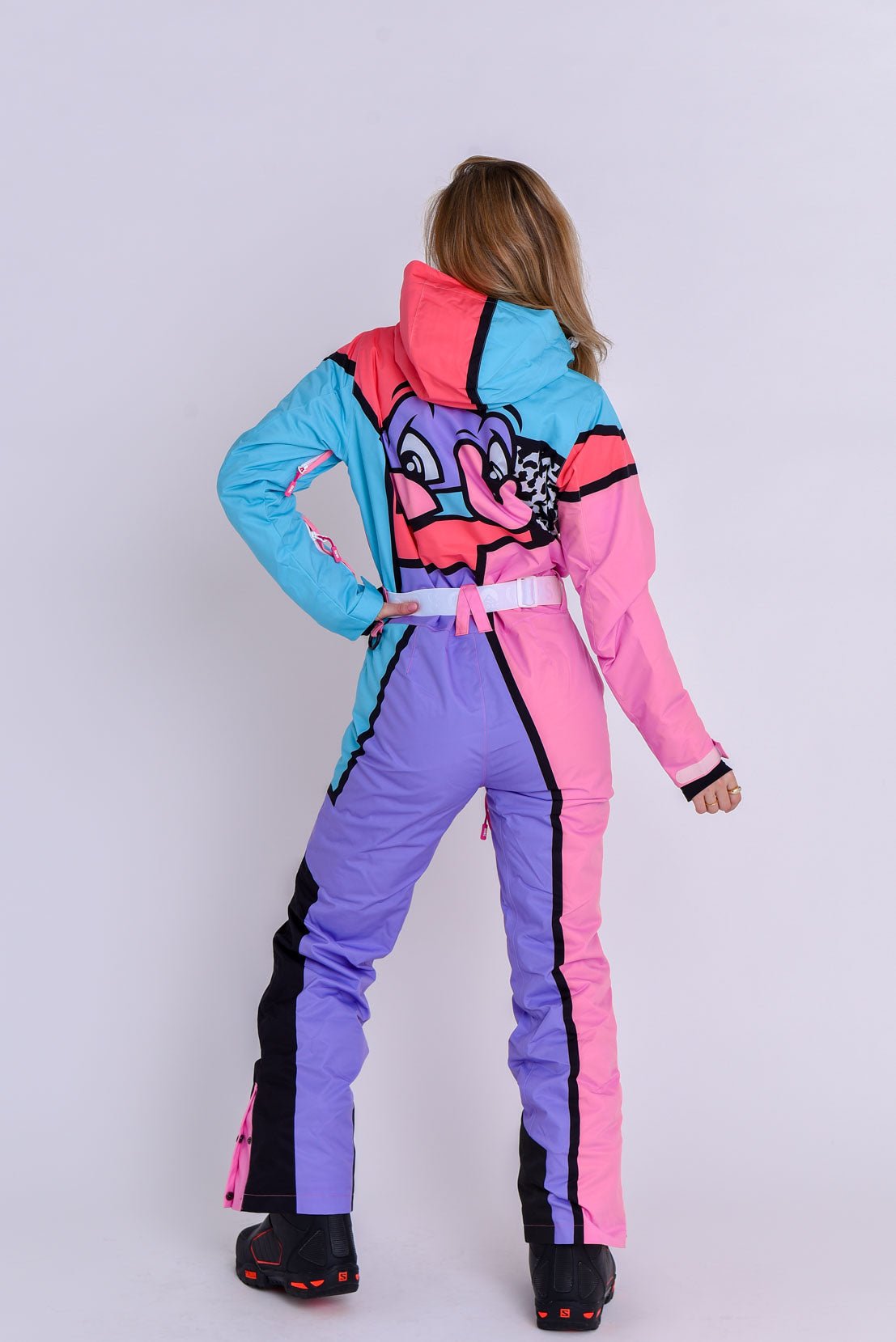 Penfold Signature Ski Suit - Women's - OOSC Clothing - USA