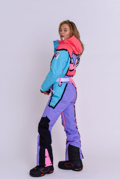 Penfold Signature Ski Suit - Women's - OOSC Clothing - USA