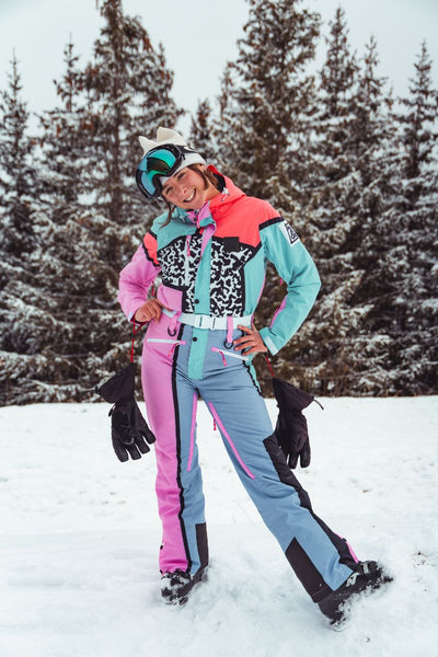 Penfold Signature Ski Suit - Women's - OOSC Clothing - USA