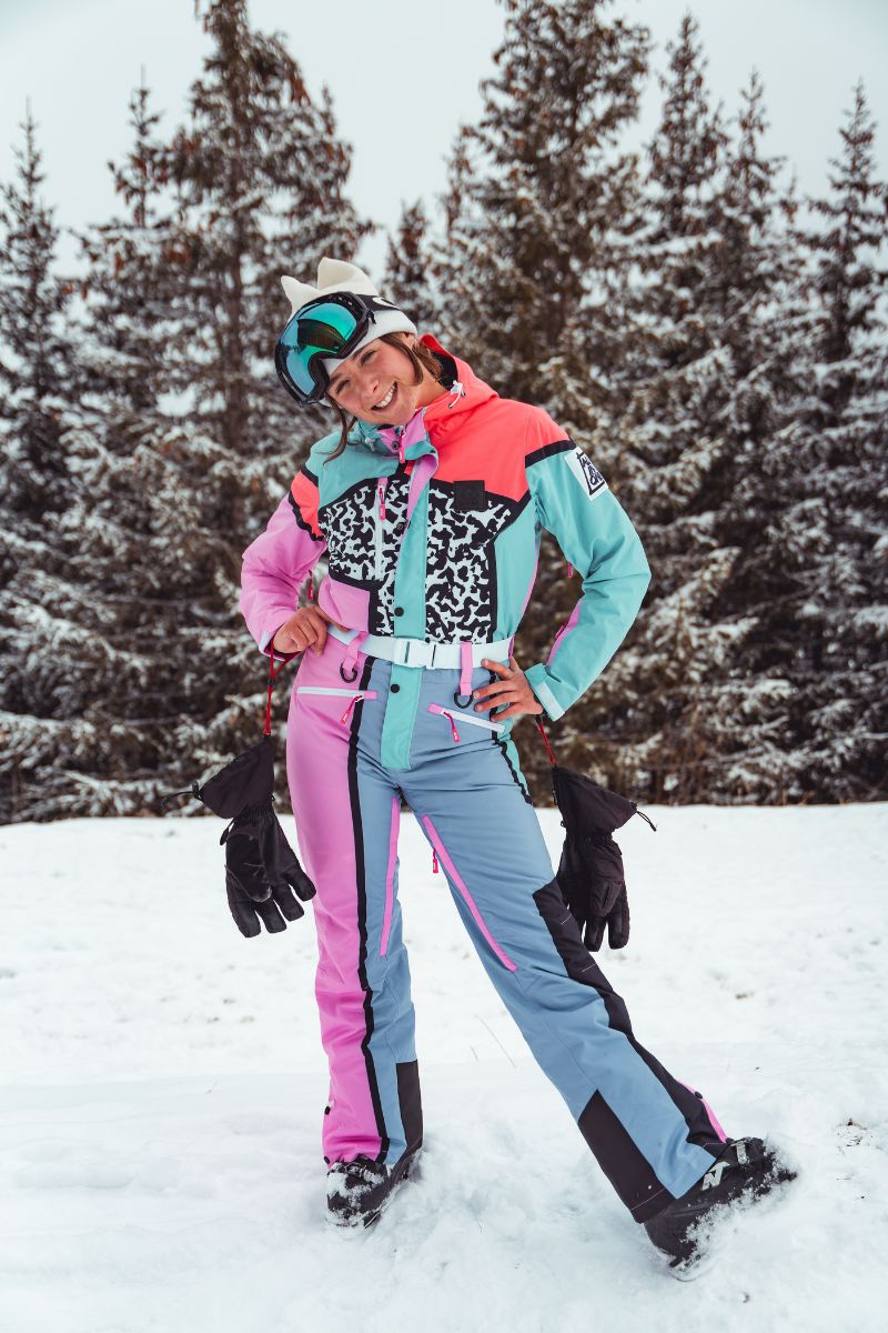 Penfold Signature Ski Suit - Women's - OOSC Clothing - USA