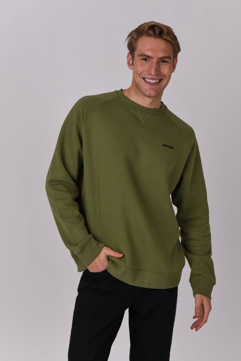 Penfold Sweatshirt - OOSC Clothing - USA