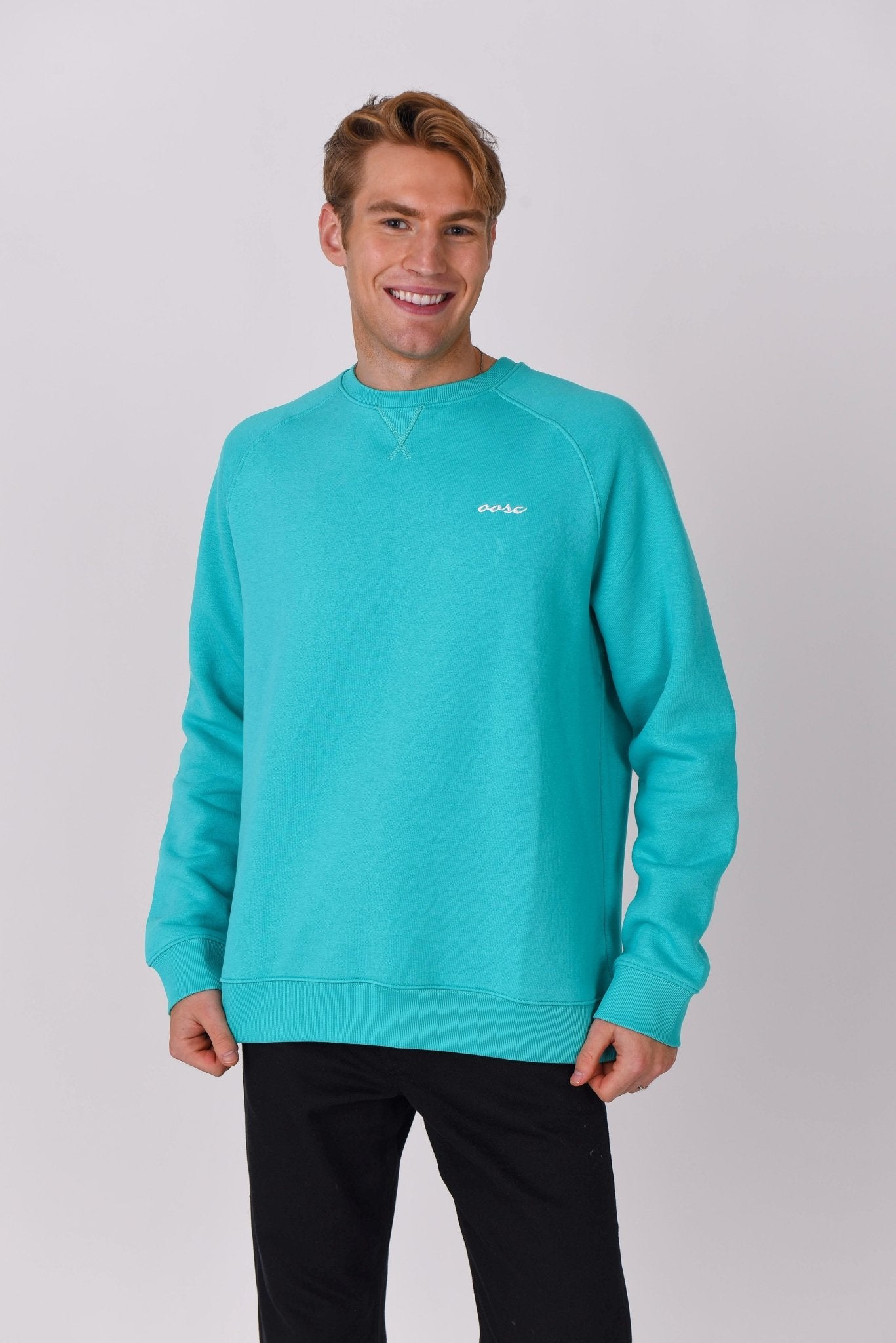 Penfold Sweatshirt - OOSC Clothing - USA