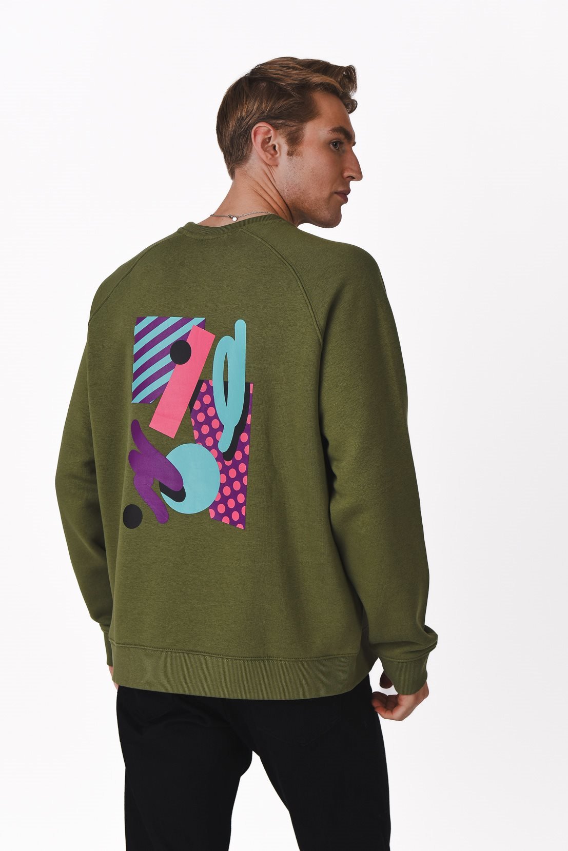 Penfold Sweatshirt - OOSC Clothing - USA