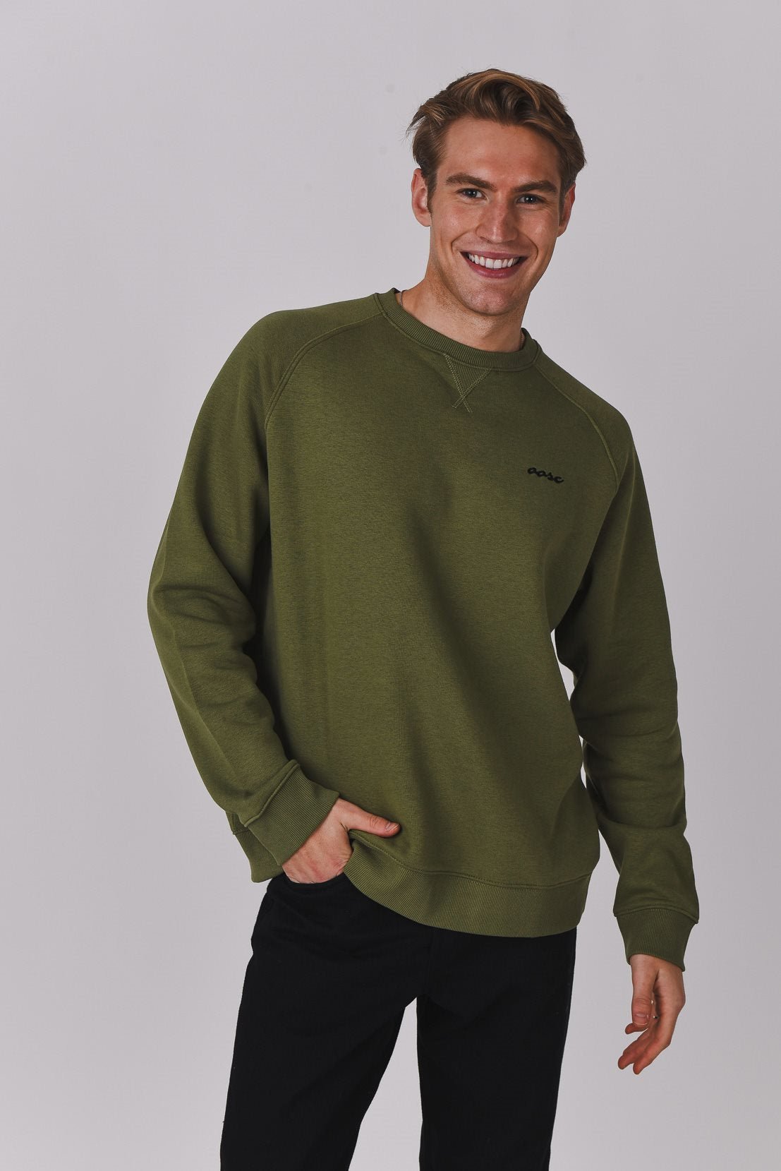 Penfold Sweatshirt - OOSC Clothing - USA