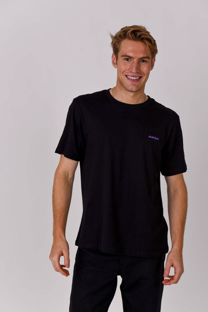 Penfold T-Shirt - Black - OOSC Clothing - USA