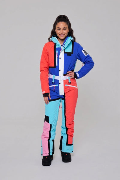 Penfold X OOSC - Shaped Women's Ski Suit - OOSC Clothing - USA