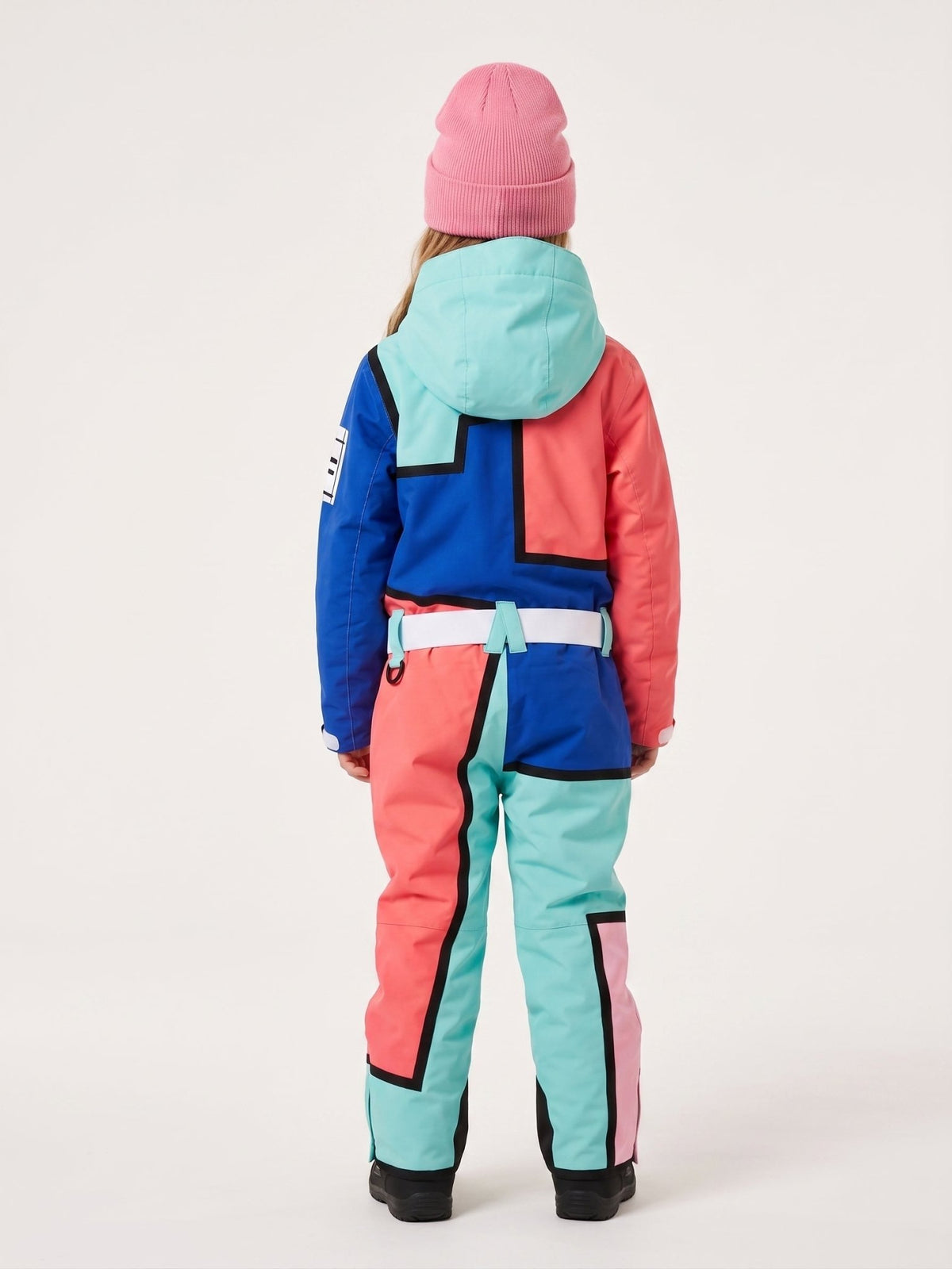 Penfold x OOSC Ski Suit - Kid's - OOSC Clothing - USA