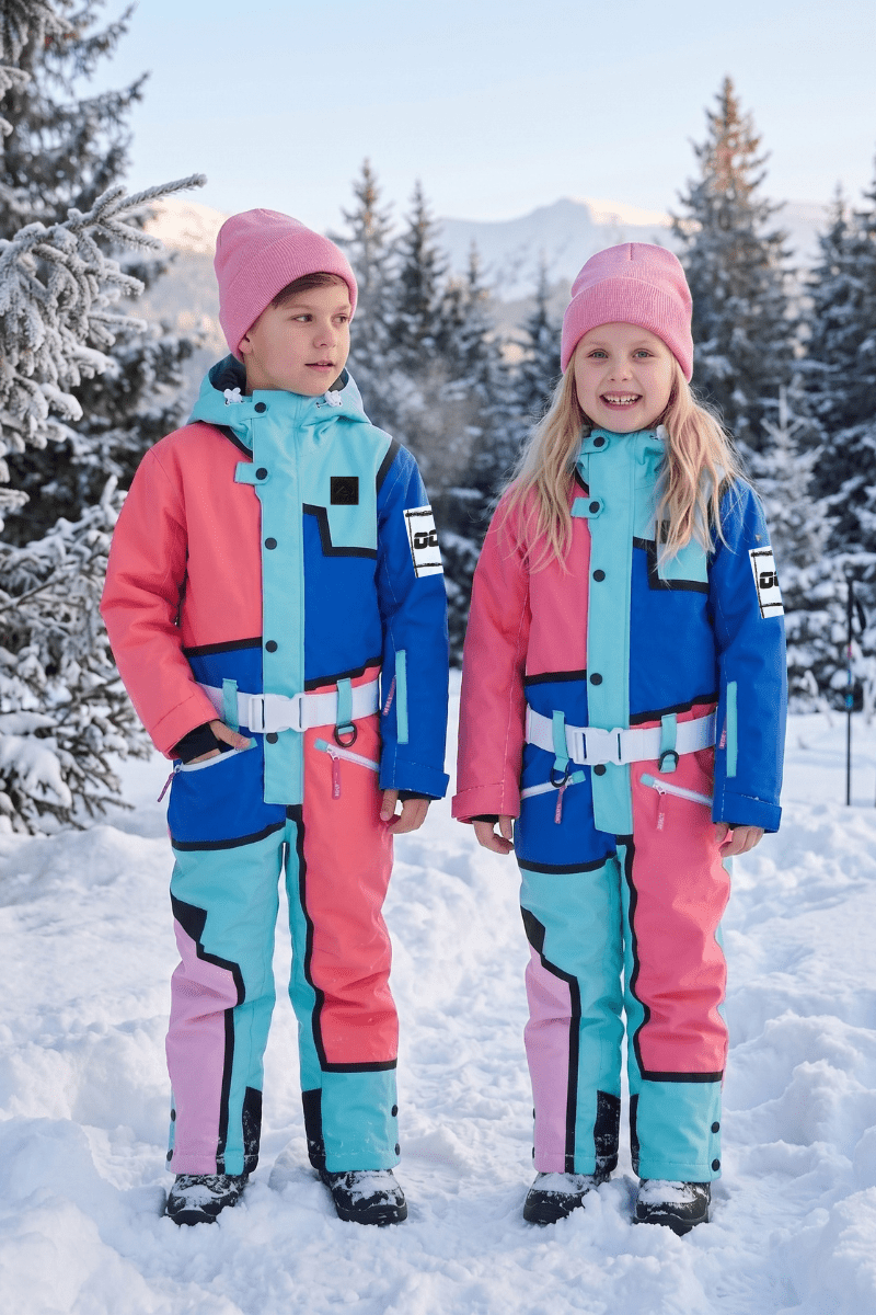 Penfold x OOSC Ski Suit - Kid's - OOSC Clothing - USA