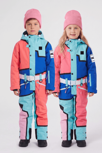 Penfold x OOSC Ski Suit - Kid's - OOSC Clothing - USA