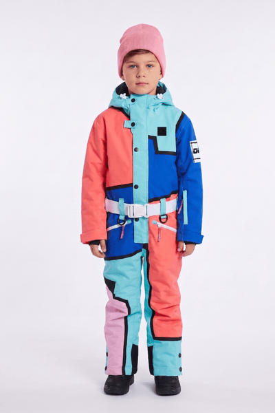 Penfold x OOSC Ski Suit - Kid's - OOSC Clothing - USA