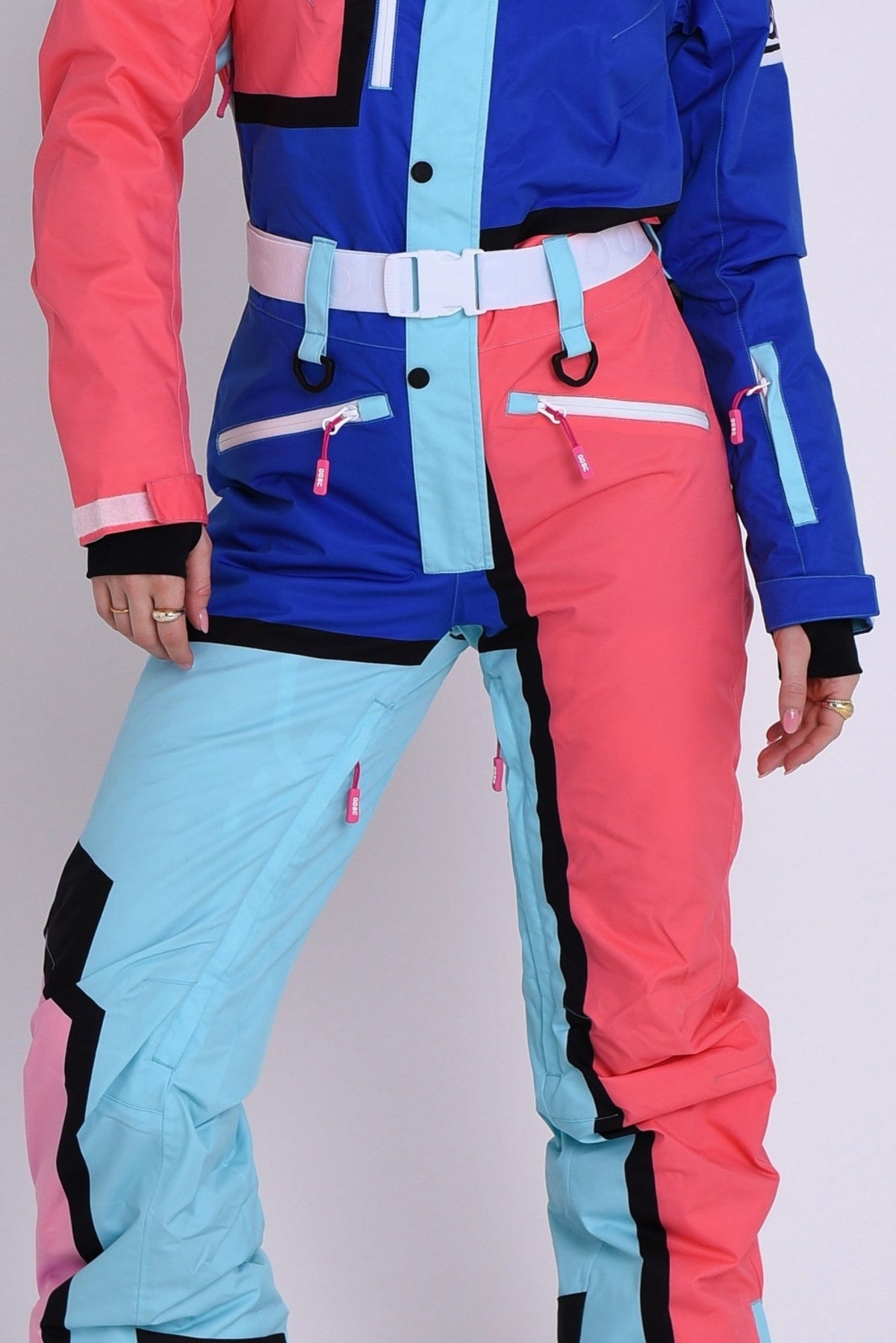 Penfold x OOSC Women's Ski Suit - OOSC Clothing - USA
