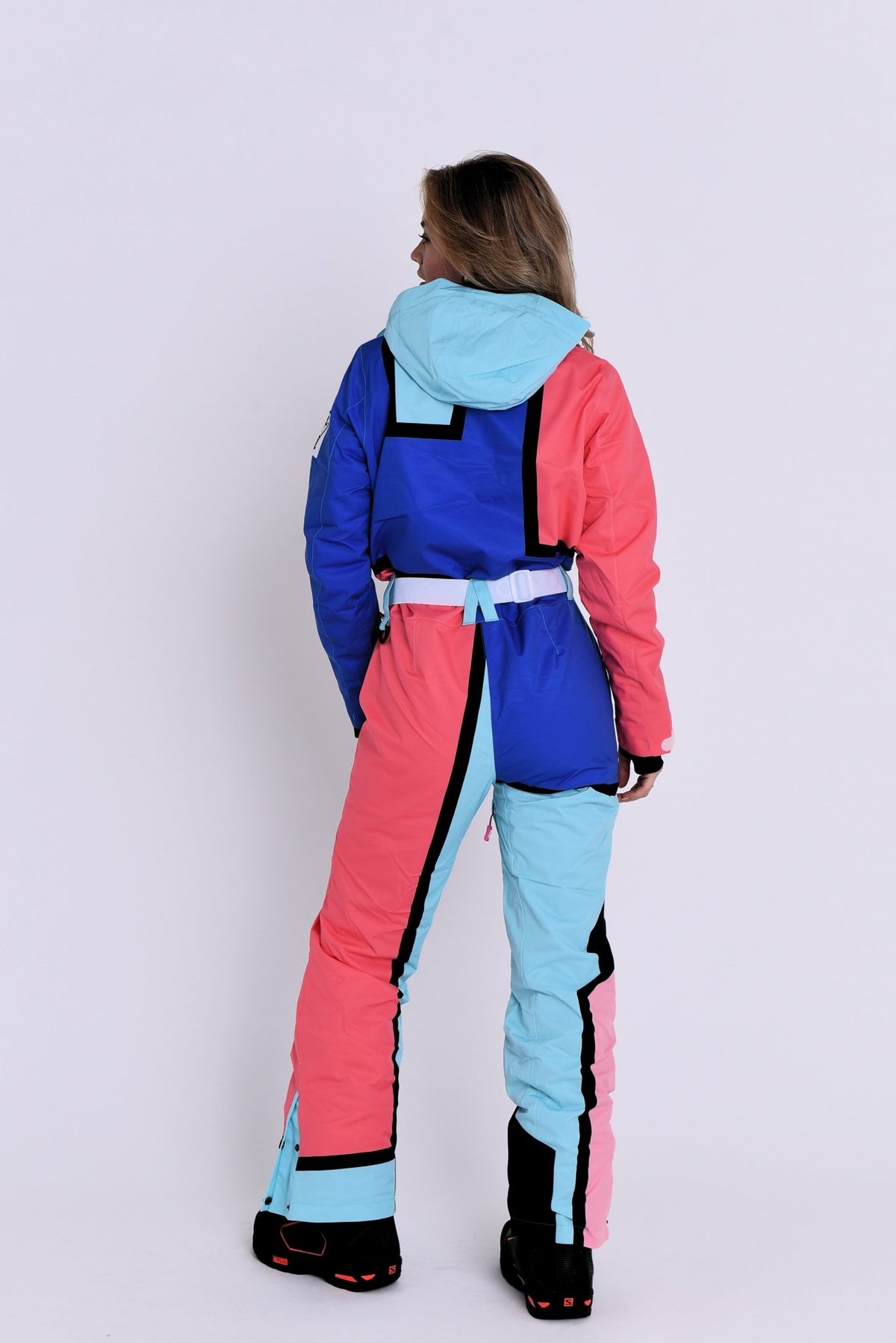 Penfold x OOSC Women's Ski Suit - OOSC Clothing - USA
