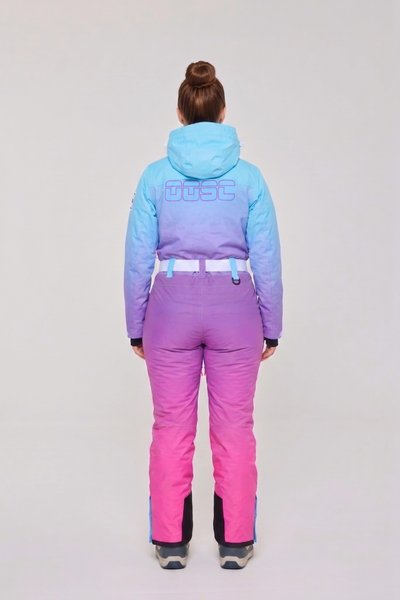 Rhythm Is A Dancer Shaped Women's Ski Suit