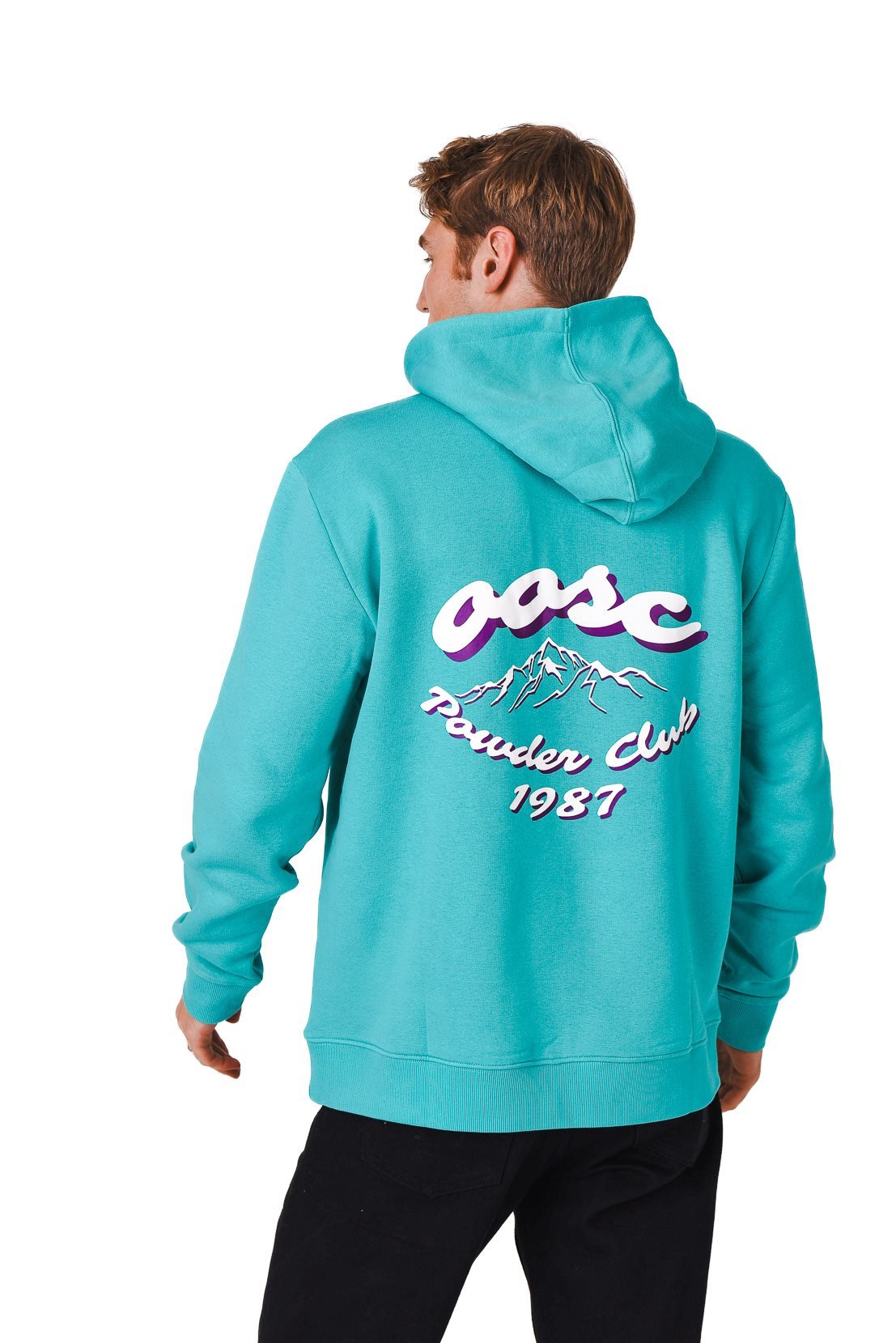 Powder Club Hoodie - OOSC Clothing - USA