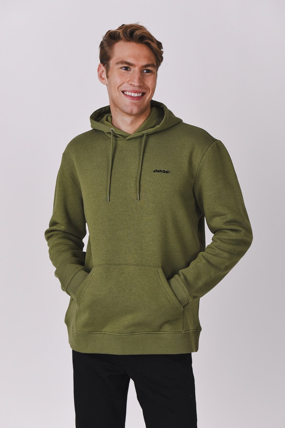 Powder Club Hoodie - OOSC Clothing - USA