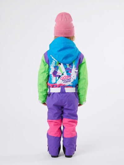Powder Hound Ski Suit - Kid's - OOSC Clothing - USA