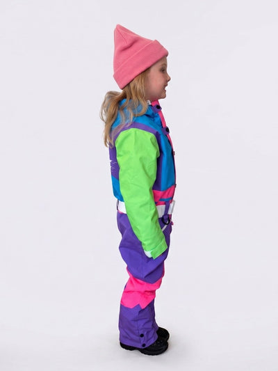 Powder Hound Ski Suit - Kid's - OOSC Clothing - USA